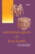 Cover: Nutritional Aspects of Bone Health - Royal Society of Chemistry