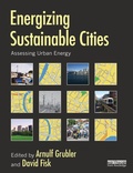 Cover: Energizing Sustainable Cities - Earthscan Ltd