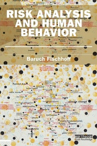 Enlarge image Cover: Risk Analysis and Human Behavior - Earthscan Ltd