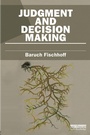 Cover: Judgment and Decision Making - Earthscan Ltd