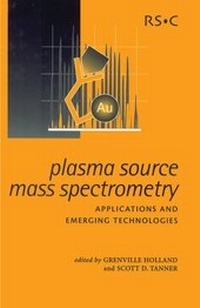 Abbildung von: Plasma Source Mass Spectrometry - Royal Society of Chemistry