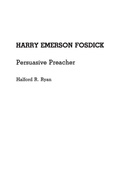 Cover: Harry Emerson Fosdick - Praeger Publishers Inc