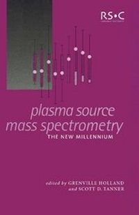Abbildung von: Plasma Source Mass Spectrometry - Royal Society of Chemistry