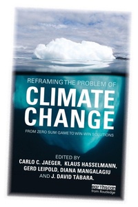 Enlarge image Cover: Reframing the Problem of Climate Change - Earthscan Ltd