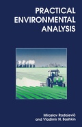 Cover: Practical Environmental Analysis - Royal Society of Chemistry