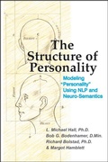 Cover: The Structure of Personality - Crown House Publishing