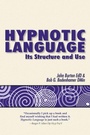 Cover: Hypnotic Language - Crown House Publishing