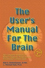 Cover: The User's Manual For The Brain Volume I - Crown House Publishing