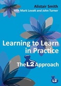 Cover: Learning to Learn in Practice - Crown House Publishing