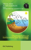 Cover: Organometallics in Environment and Toxicology - Royal Society of Chemistry
