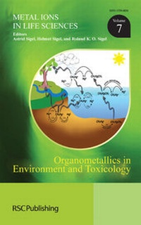 Abbildung von: Organometallics in Environment and Toxicology - Royal Society of Chemistry