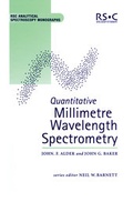 Cover: Quantitative Millimetre Wavelength Spectrometry - Royal Society of Chemistry
