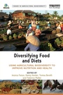Cover: Diversifying Food and Diets - Earthscan Ltd