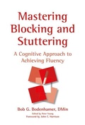 Cover: Mastering Blocking and Stuttering - Crown House Publishing