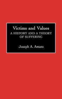 Enlarge image Cover: Victims and Values - Praeger Publishers Inc