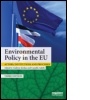 Cover: Environmental Policy in the EU - Earthscan Ltd