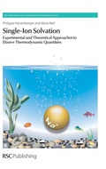 Cover: Single-Ion Solvation - Royal Society of Chemistry