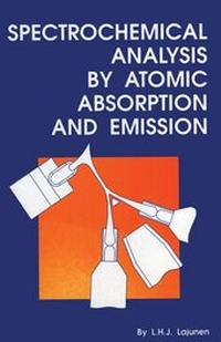 Abbildung von: Spectrochemical Analysis by Atomic Absorption and Emission - Royal Society of Chemistry