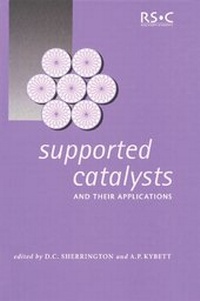 Abbildung von: Supported Catalysts and Their Applications - Royal Society of Chemistry