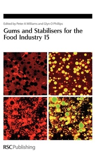 Abbildung von: Gums and Stabilisers for the Food Industry 15 - Royal Society of Chemistry