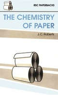 Cover: Chemistry of Paper - Royal Society of Chemistry