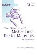 Cover: Chemistry of Medical and Dental Materials - Royal Society of Chemistry