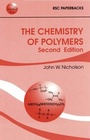 Cover: Chemistry of Polymers - Royal Society of Chemistry