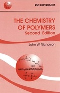 Cover: Chemistry of Polymers - Royal Society of Chemistry