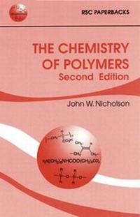 Enlarge image Cover: Chemistry of Polymers - Royal Society of Chemistry