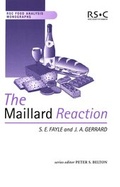 Cover: Maillard Reaction - Royal Society of Chemistry