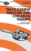 Cover: Trace Elements Medicine and Chelation Therapy - Royal Society of Chemistry