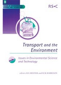 Abbildung von: Transport and the Environment - Royal Society of Chemistry