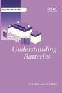Cover: Understanding Batteries - Royal Society of Chemistry