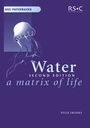 Cover: Water - Royal Society of Chemistry