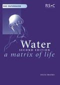 Cover: Water - Royal Society of Chemistry