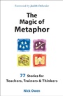 Cover: The Magic of Metaphor - Crown House Publishing