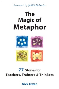 Enlarge image Cover: The Magic of Metaphor - Crown House Publishing