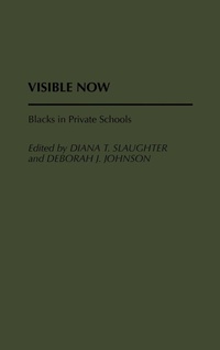 Enlarge image Cover: Visible Now - Praeger Publishers Inc