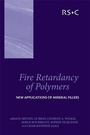 Cover: Fire Retardancy of Polymers - Royal Society of Chemistry