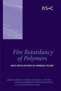 Cover: Fire Retardancy of Polymers - Royal Society of Chemistry