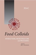 Cover: Food Colloids - Royal Society of Chemistry