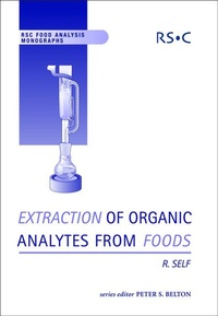 Abbildung von: Extraction of Organic Analytes from Foods - Royal Society of Chemistry
