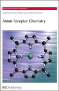 Cover: Anion Receptor Chemistry - Royal Society of Chemistry