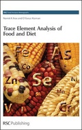 Cover: Trace Element Analysis of Food and Diet - Royal Society of Chemistry