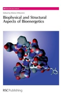 Cover: Biophysical and Structural Aspects of Bioenergetics - Royal Society of Chemistry