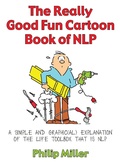 Cover: The Really Good Fun Cartoon Book of NLP - Crown House Publishing
