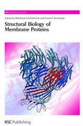Cover: Structural Biology of Membrane Proteins - Royal Society of Chemistry