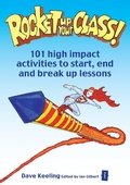 Cover: Rocket up your Class! - Crown House Publishing