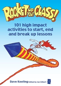 Enlarge image Cover: Rocket up your Class! - Crown House Publishing