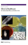 Cover: Silver in Healthcare - Royal Society of Chemistry